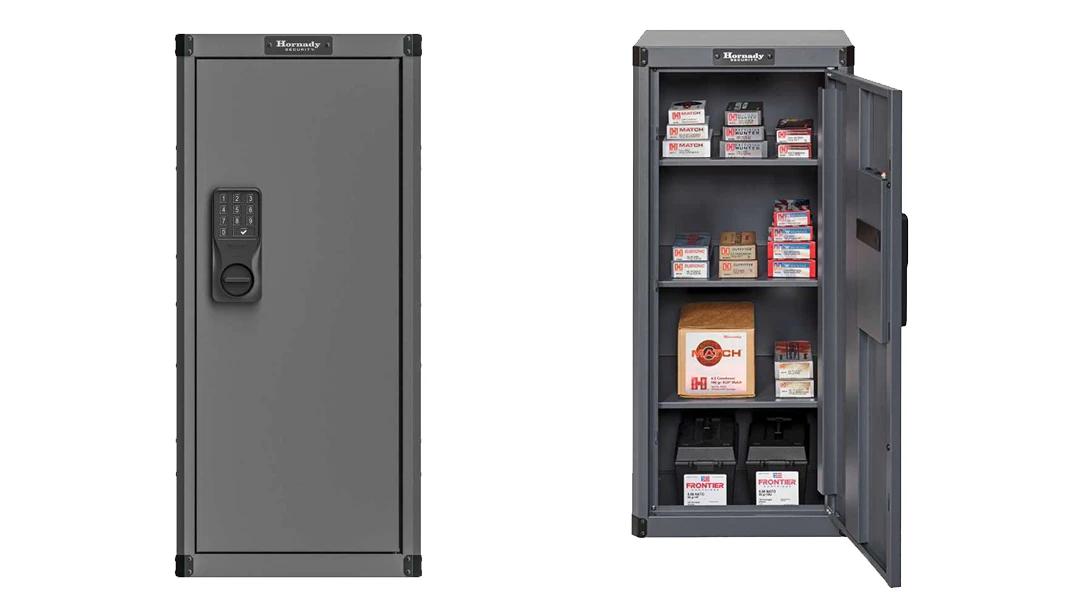 Secure Your Ammunition with the Hornady Digital Ammo Cabinet