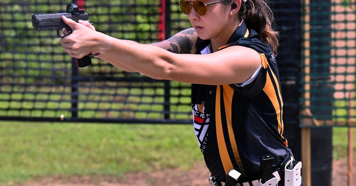 How to Shoot Your First USPSA Match