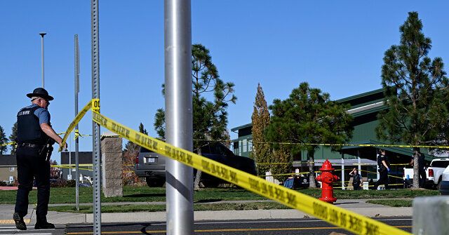 Report: Oregon Elementary School Attacker Used Shotgun His Mom Bought