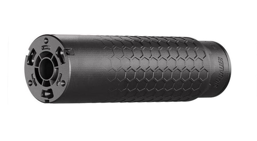Sig Sauer Hexium 556 Inc Black Rifle Suppressor - $799.99