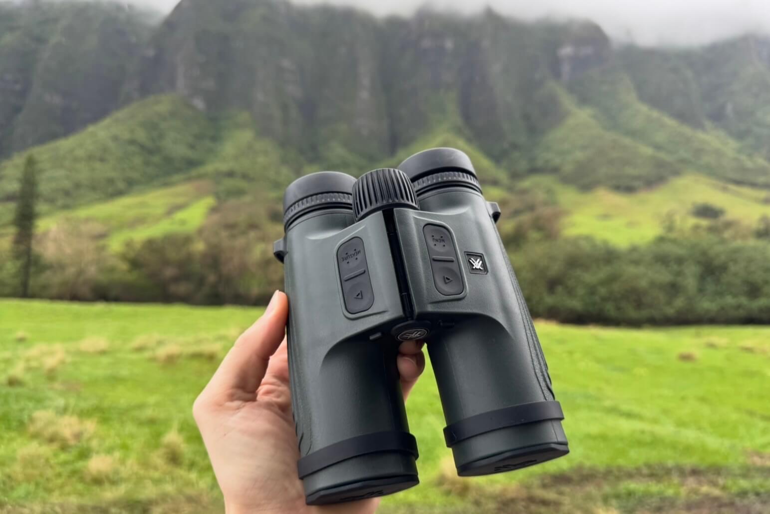 Vortex Talon HD 10K Stacks Rangefinding, Ballistics, Sensors Into One
