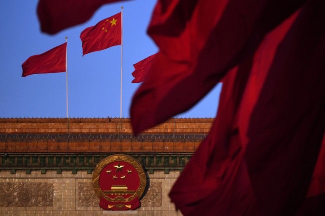 Is China Also Meddling in Second Amendment Fight?
