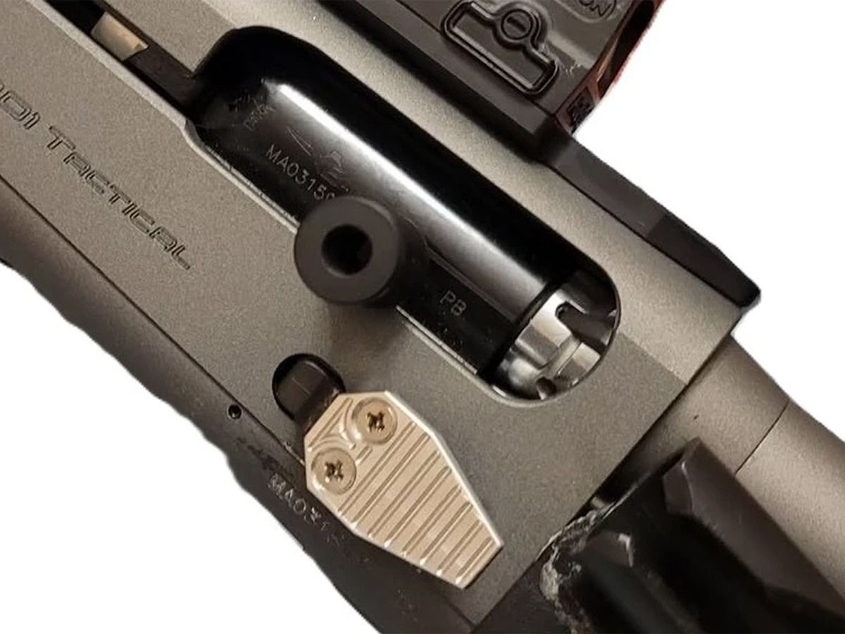 S&J Hardware Shotgun Upgrades