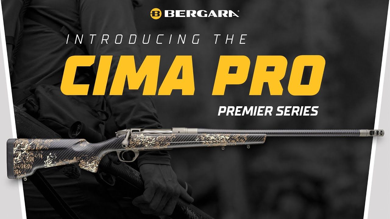 Bergara Premier Cima Pro