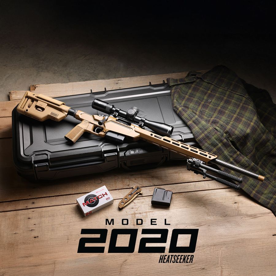 Springfield Armory Adds 20" and 22" Barrel Options to Model 2020 Heatseeker