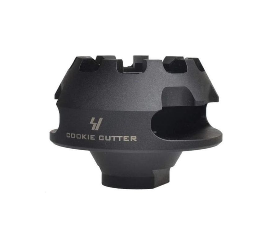 Strike Industries Cookie Cutter Comp for .223/5.56 - $49.95