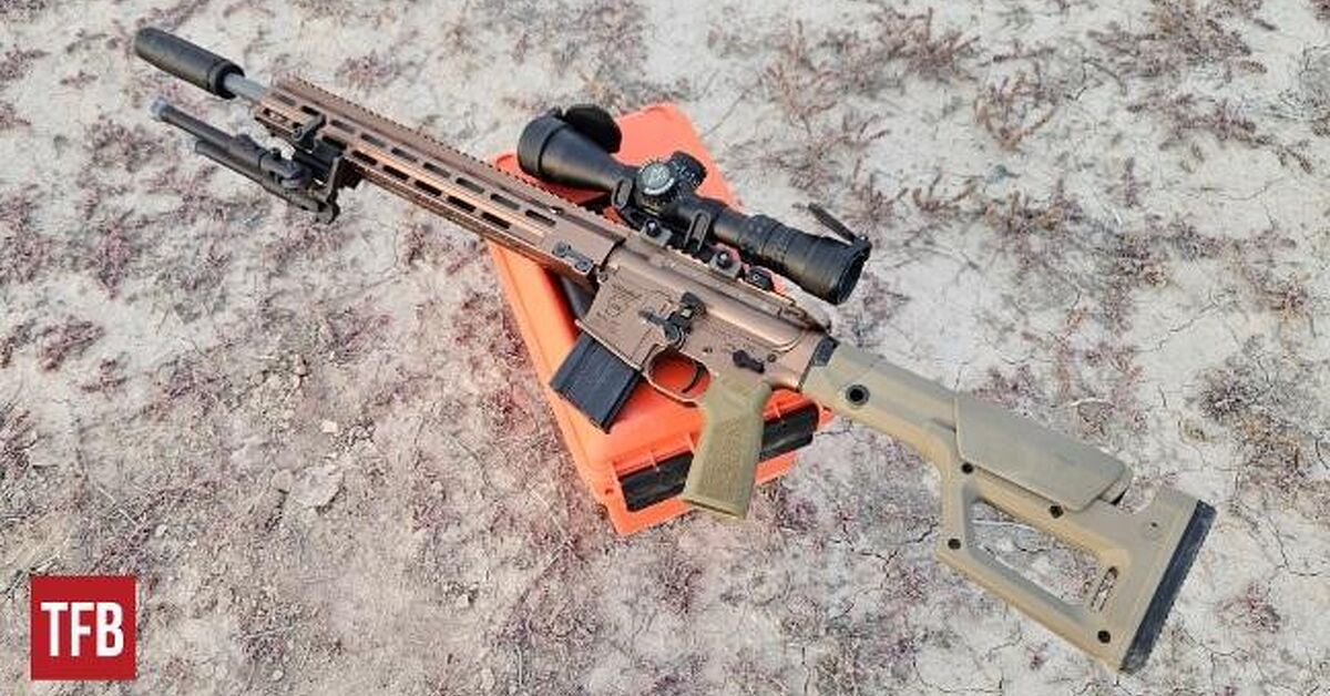 ATF Guidance Letter Effectively Ends the NFA as We Knew It