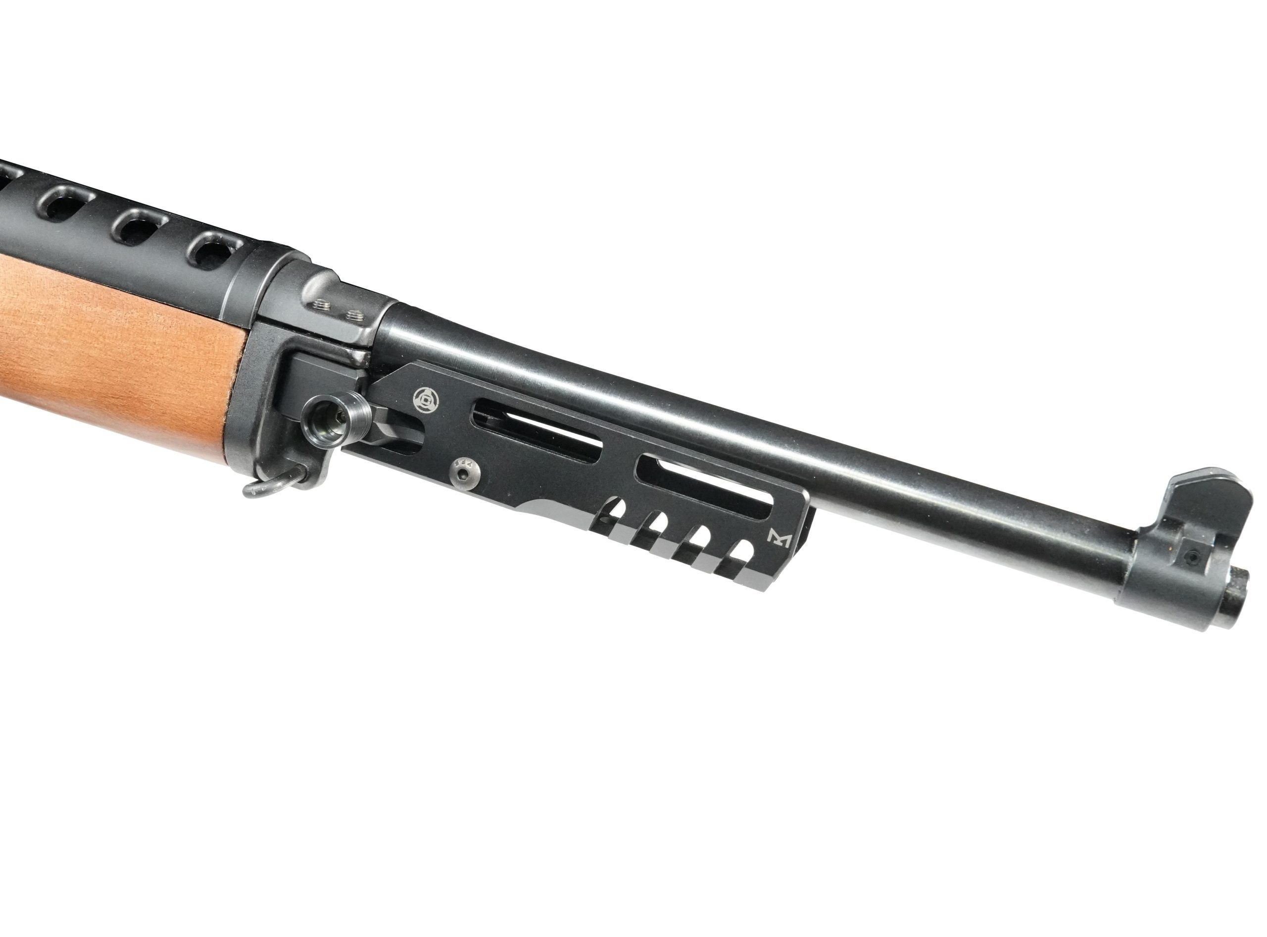 Catalyst Arms Gives the Mini-14 a Modern Rail Setup