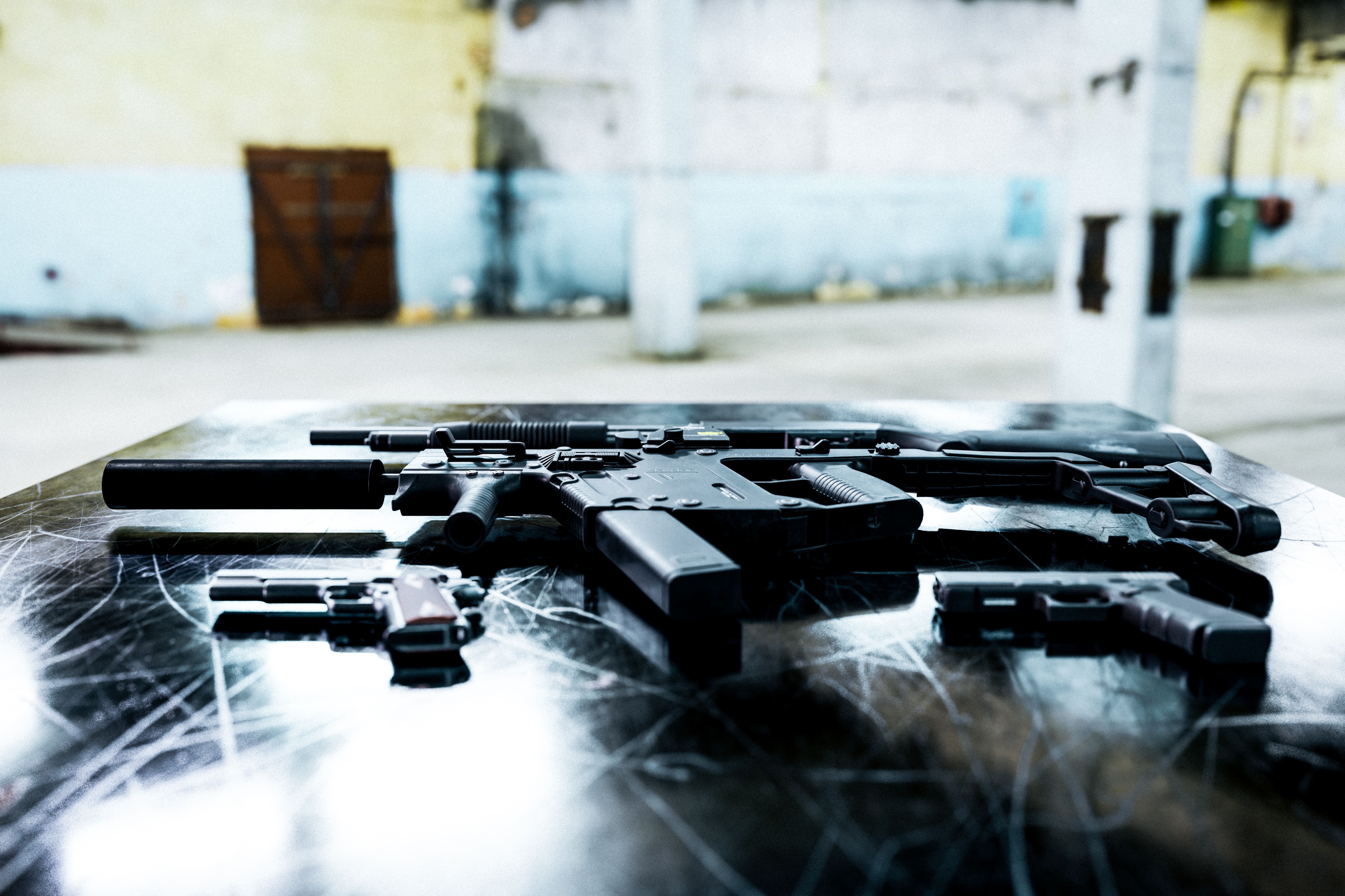 FPC Sues LA, Inglewood Over One-Gun-Per-Month Purchase Caps