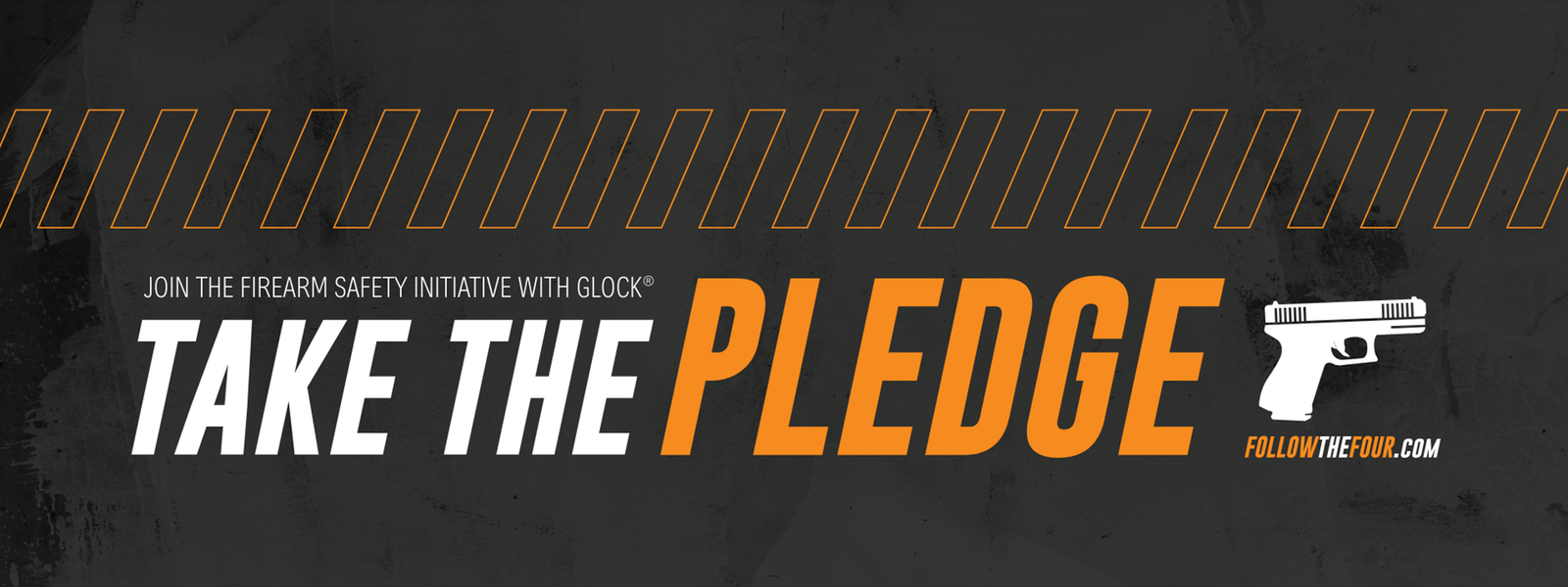 Glock Launches June Safety Month Campaign Around #FollowTheFour Pledge