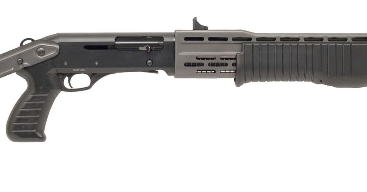 Tactical Imports SG-12 Brings SPAS-12 Legend to Modern Shooters