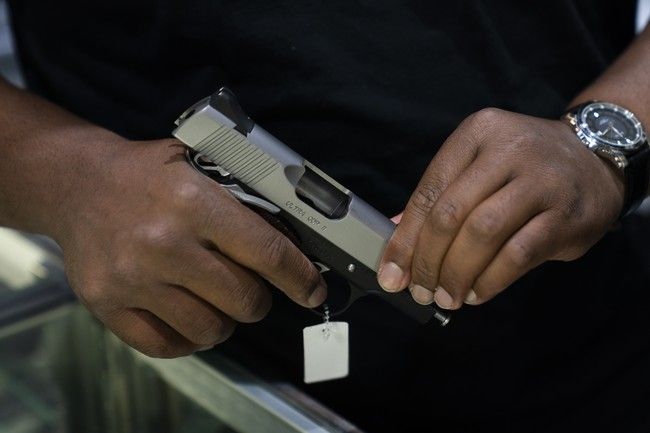 Gun Control Group Admits: More Guns, Less Crime Happening