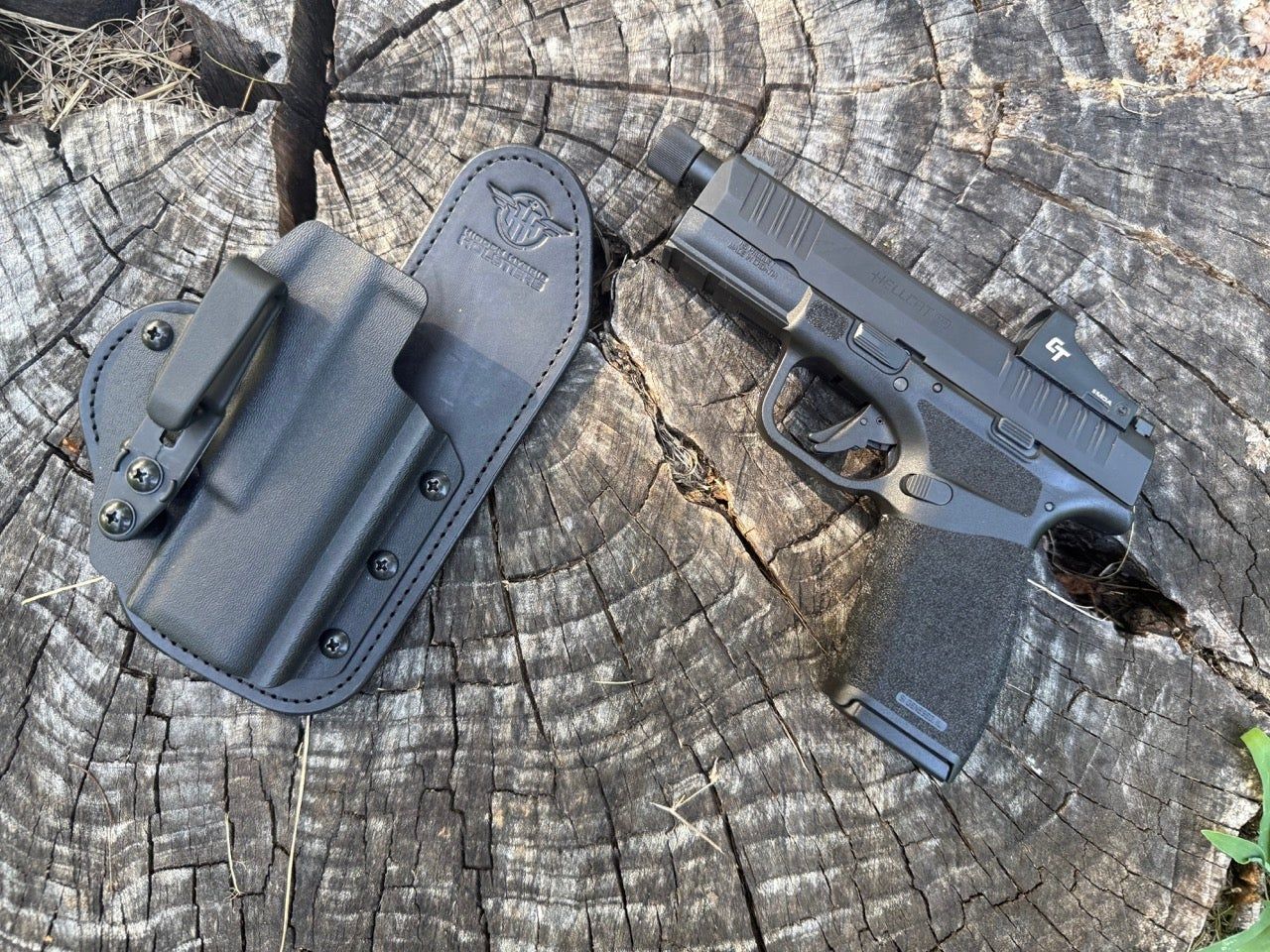 Springfield Hellcat Pro OSP: A Full Carry Setup & Review