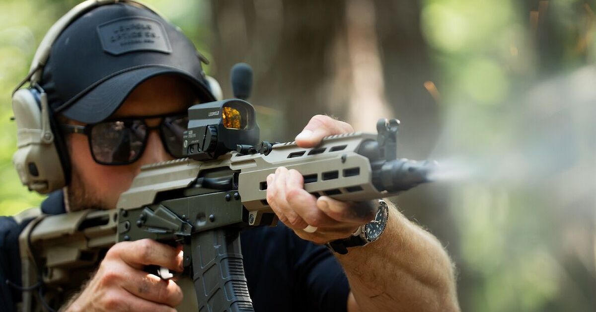 Leupold's LCO Pro F2 Redesigned for Serious Shooters, Not Tweaks
