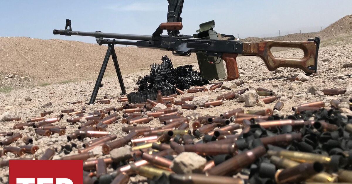 Russia’s Machine Gun Belts: From Soviet Legacy to Future Warfare