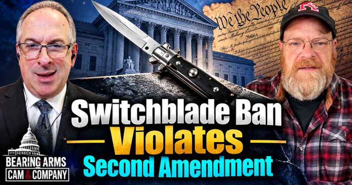 Fifth Circuit Says Switchblade Ban Violates Second Amendment