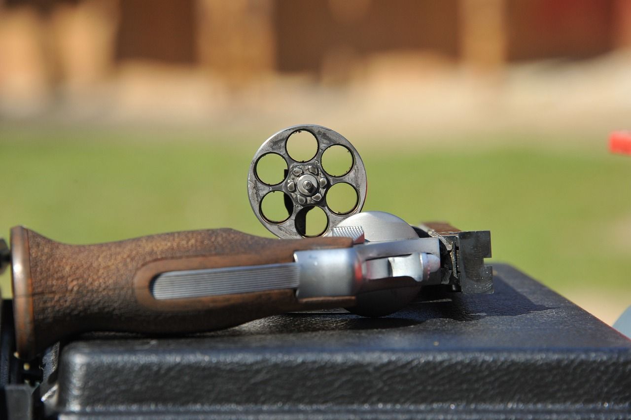 Loudest Skeleton Key: The Compact IWI Mafteah 12-Gauge