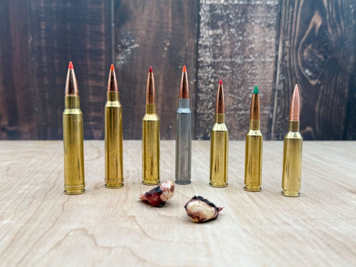Federal's 7mm Backcountry Averaged 3,105 fps From 20-Inch Barrels