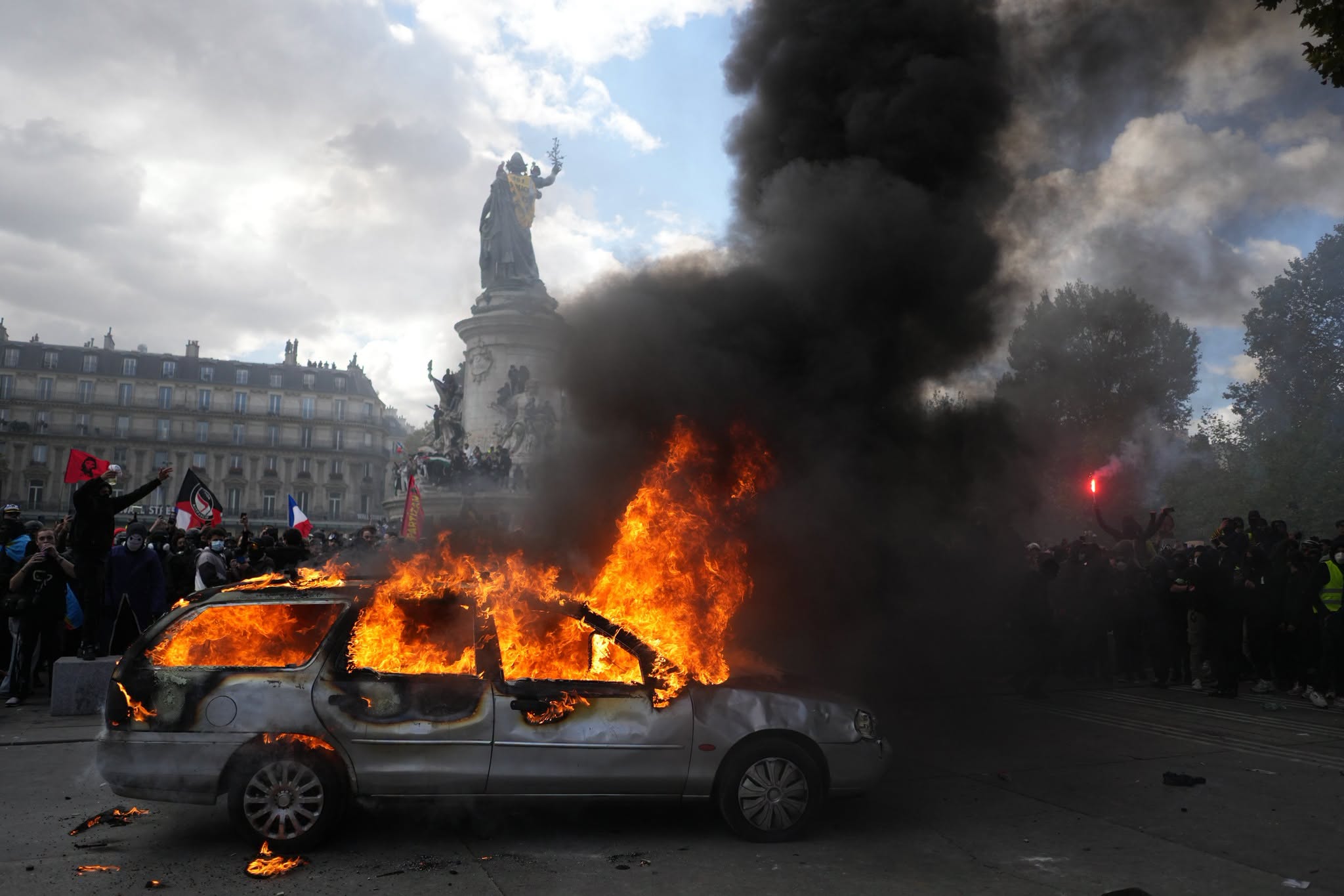 Europe on Fire Proves the Value of Our Second Amendment