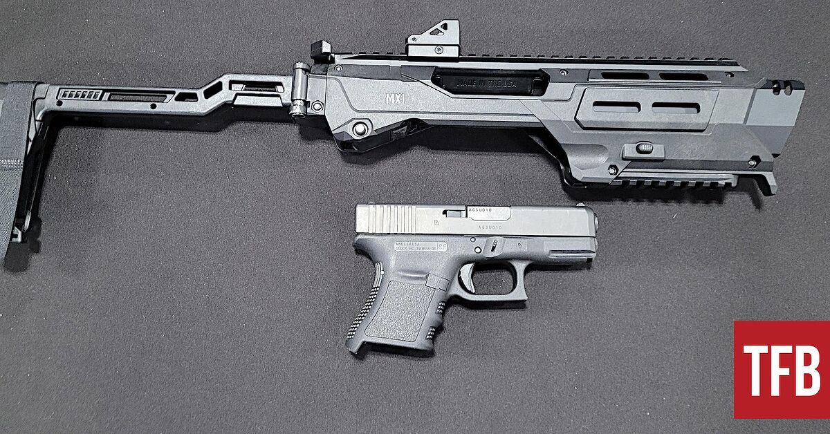 NSSF Sues Connecticut Over Cruciform-Trigger Sales Ban
