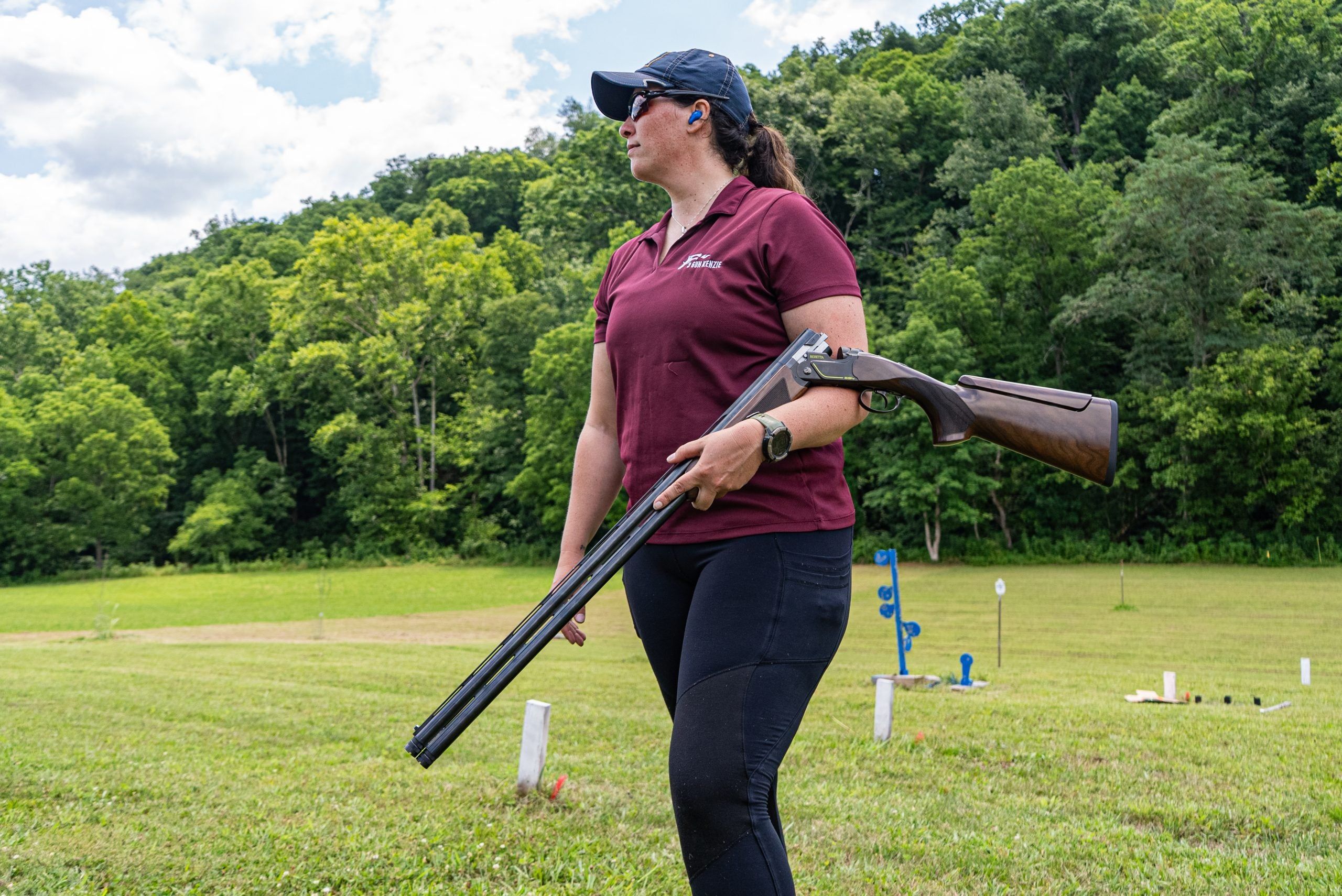Beretta 694 Sporting Black DLC: The Shotgun Built to Dominate Clays