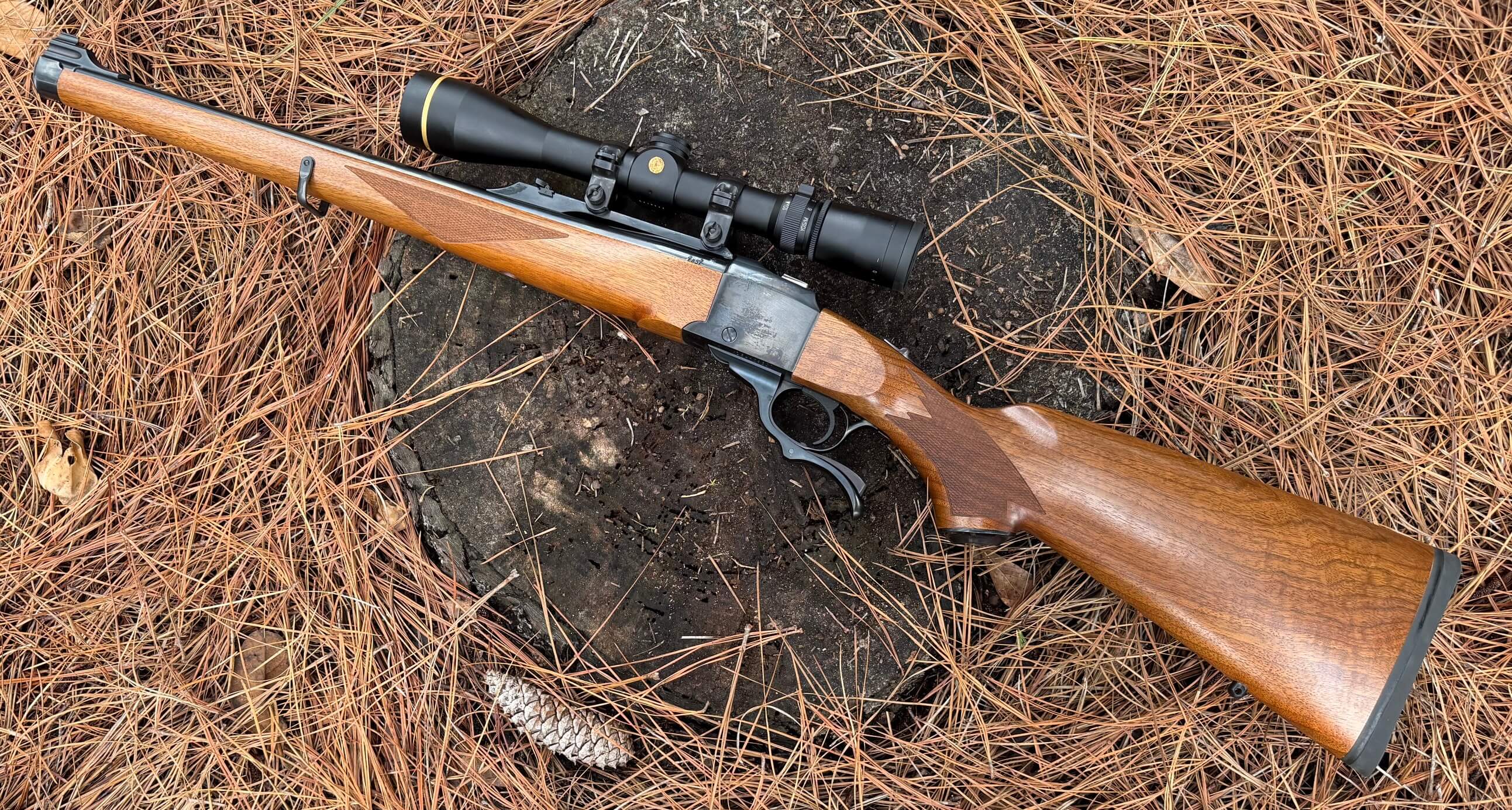 Ruger No. 1 vs No. 3: One Shot, No Excuses