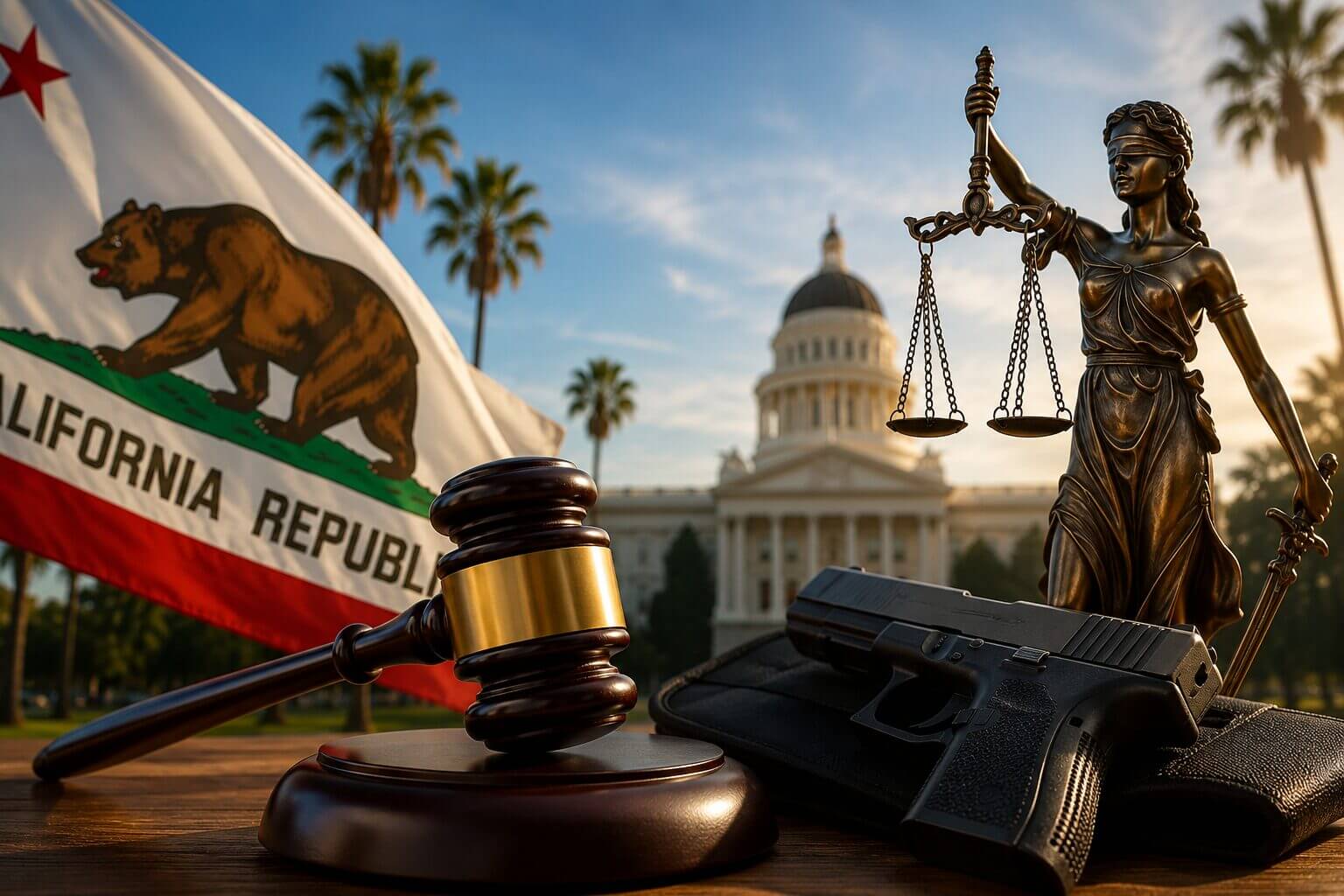Settlement Ends Major California Concealed Carry Lawsuit