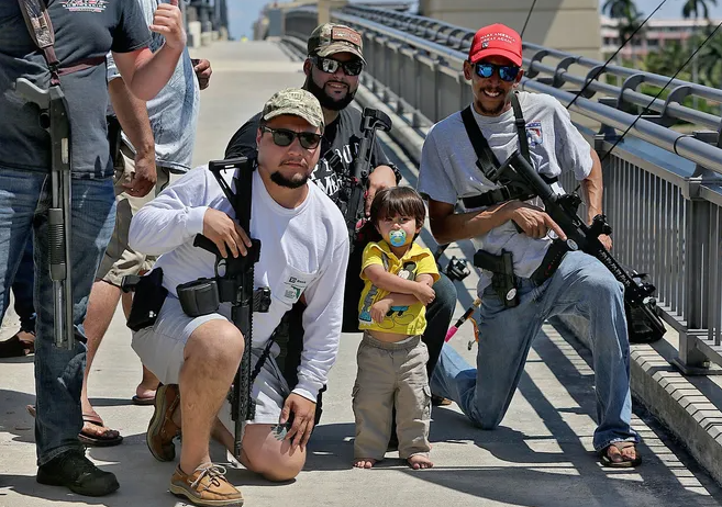 Leon County Seeks to Ban Open Rifle Carry in Handgun-Prohibited Zones