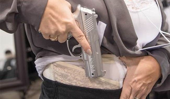 North Carolina Permitless Carry Bill Stalled After Governor's Veto