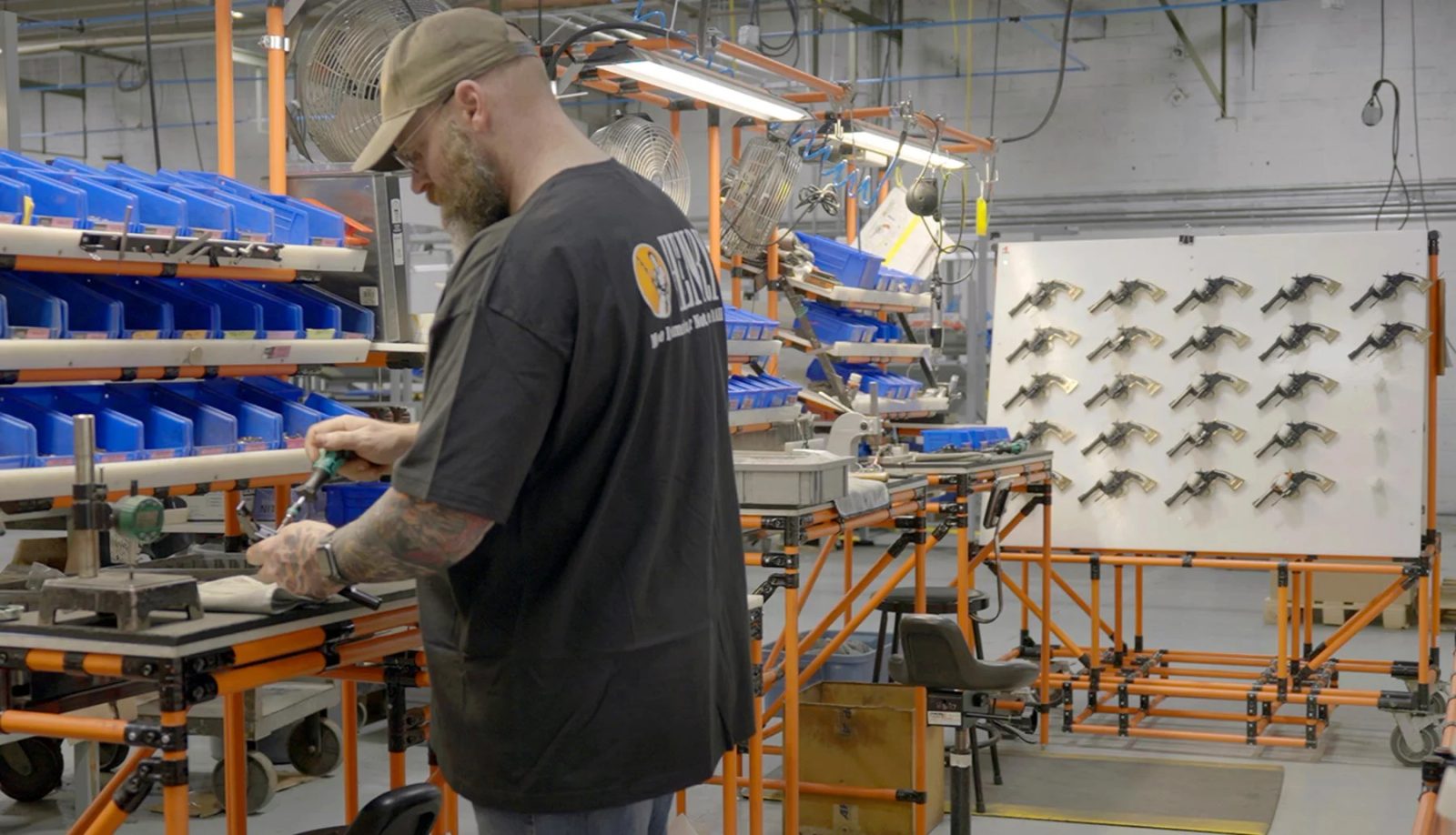 Henry Moves All Manufacturing to Wisconsin, Ending Its Bayonne, NJ Production