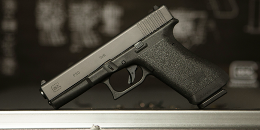 Glock Releases Limited Run of Retro P80 Through Lipsey's