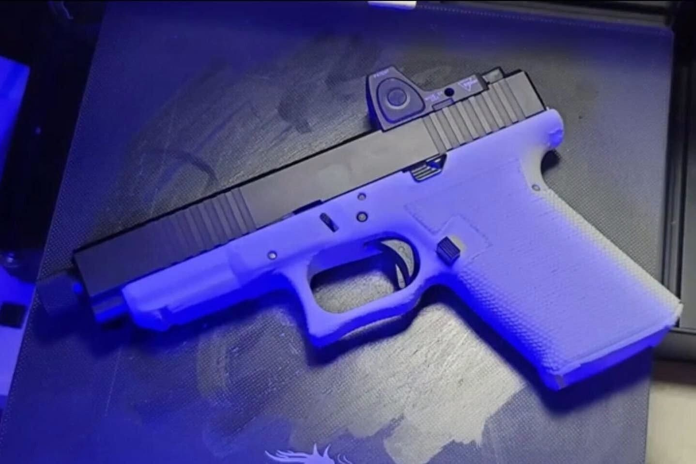 Federal Judge Kills Delaware's Ghost Gun Possession Ban