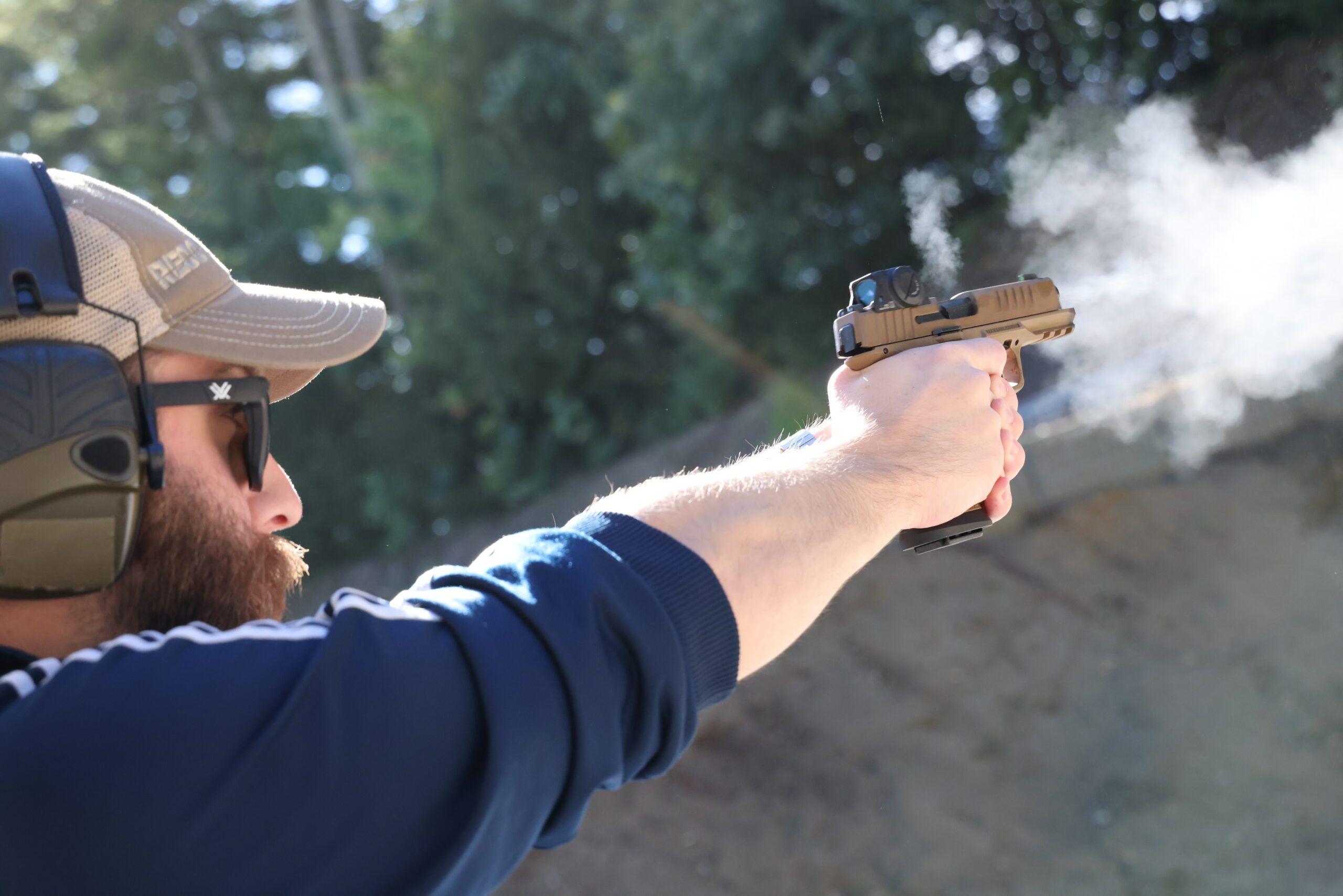 SIG SAUER P385: The Next SIG Era