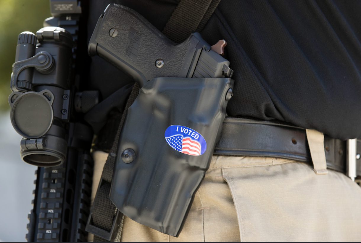 Voters Back Enforcing Gun Laws Over New Bans, Poll Shows