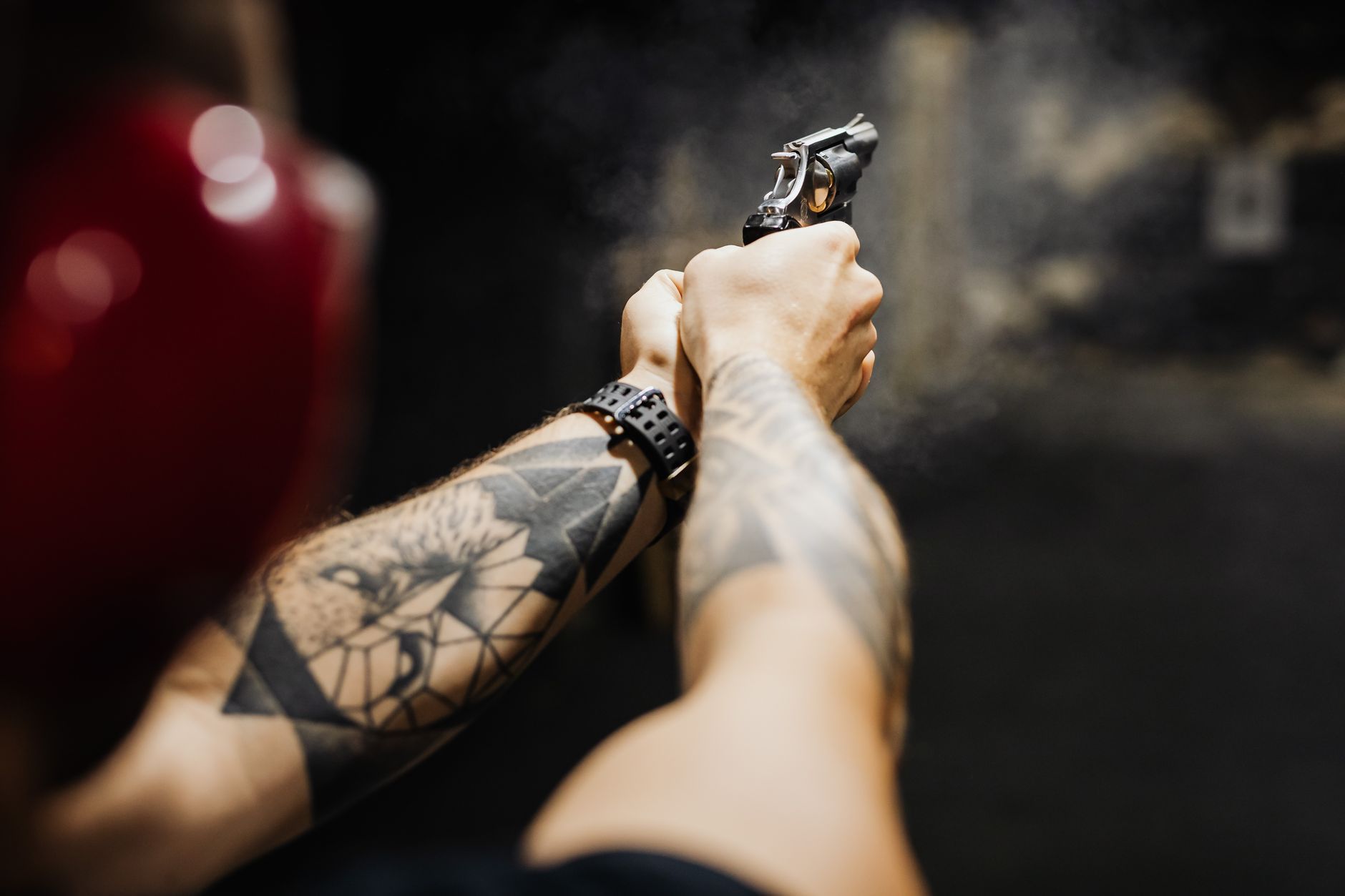 Mantis Pink Rhino Red Dot Brings Dry-Fire Training to Your Pistol