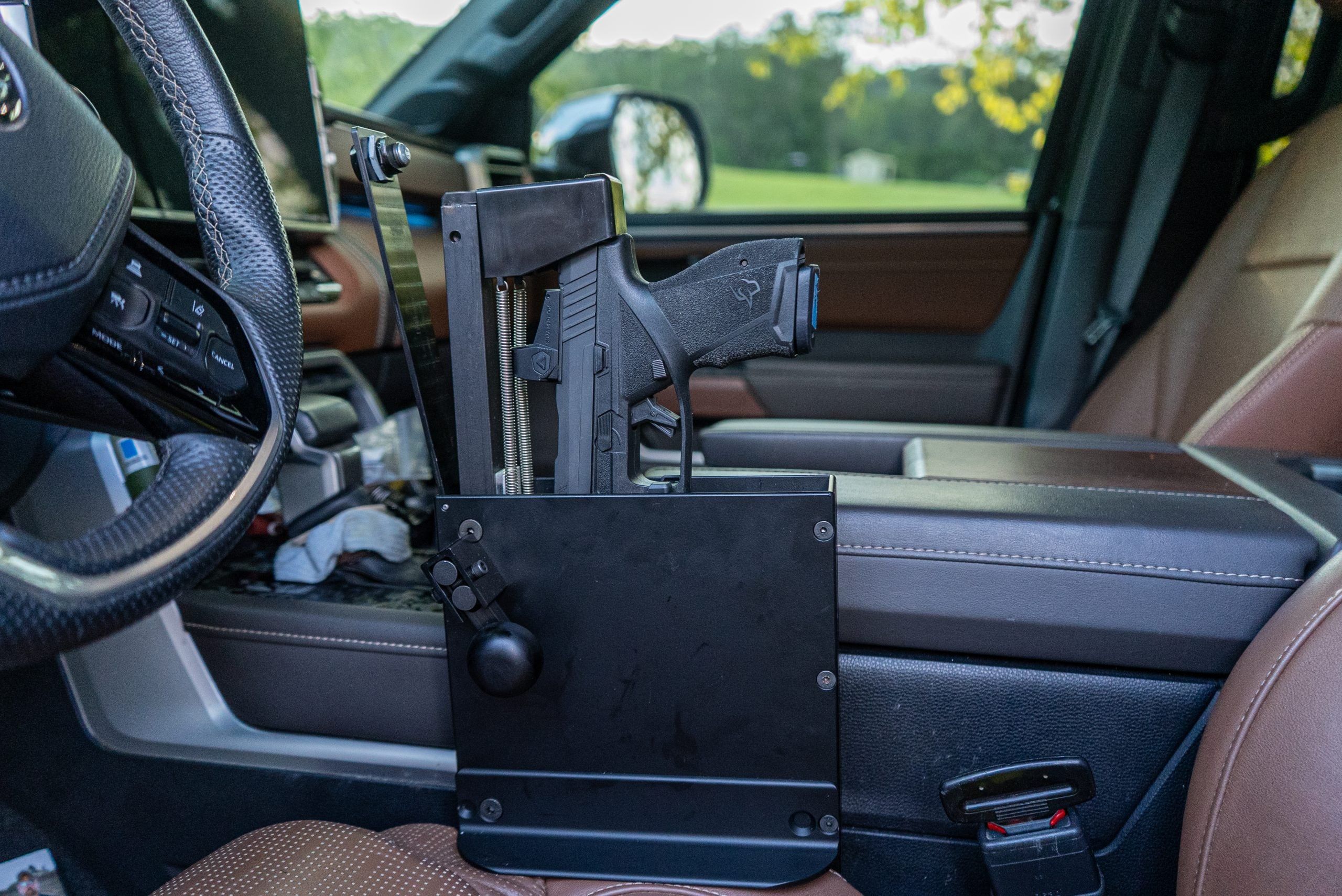 Kwick Strike Review: Fast Access, Secure Storage, No Batteries, No Fumbling