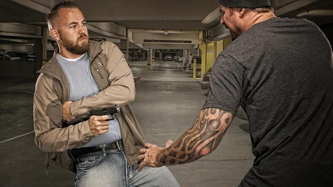 Prepare for the Worst with These 3 CQB Handgun Training Techniques