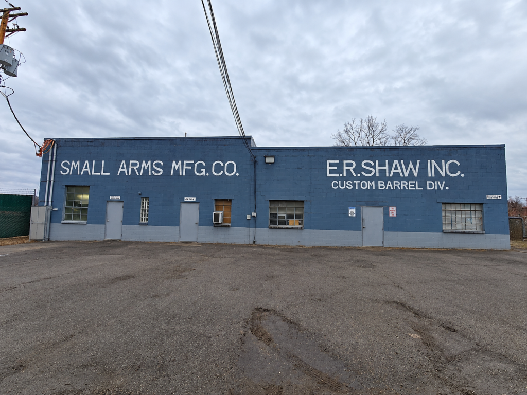 Shaw Barrels Ships Thousands Monthly From Western Pennsylvania Plant