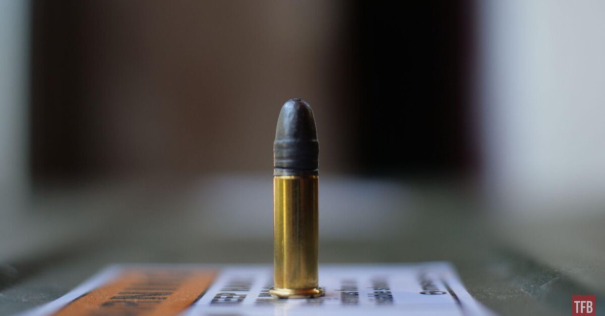 The Rimfire Report: A Closer Look at Wolf Match Target 22LR