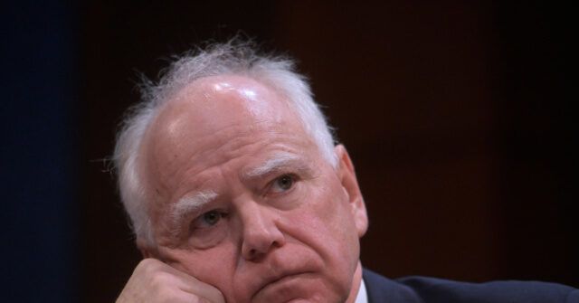 EXCLUSIVE – Tom Emmer: Tim Walz Mining Ban Empowers China, Kills Union Jobs