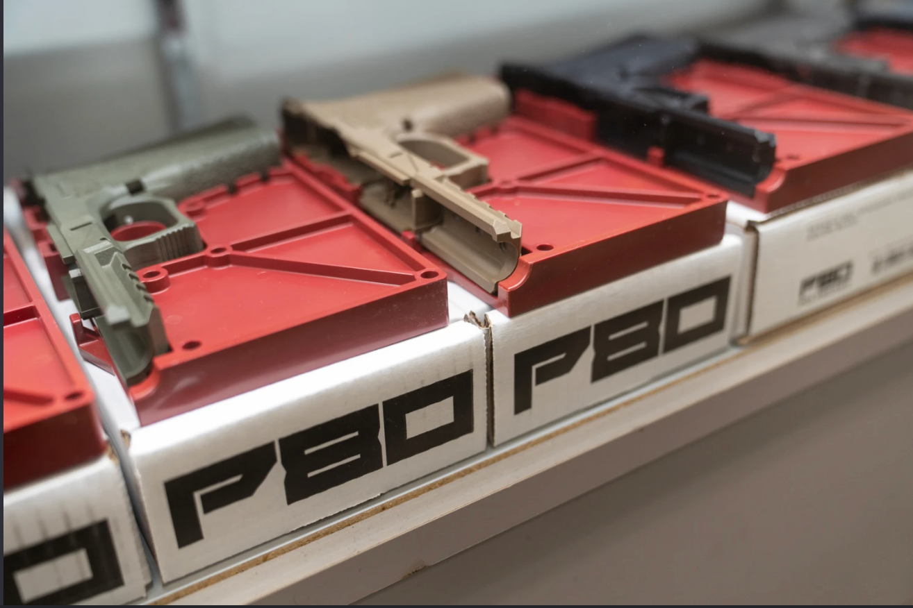 When Insurers Walk Away From Ghost Gun Sellers