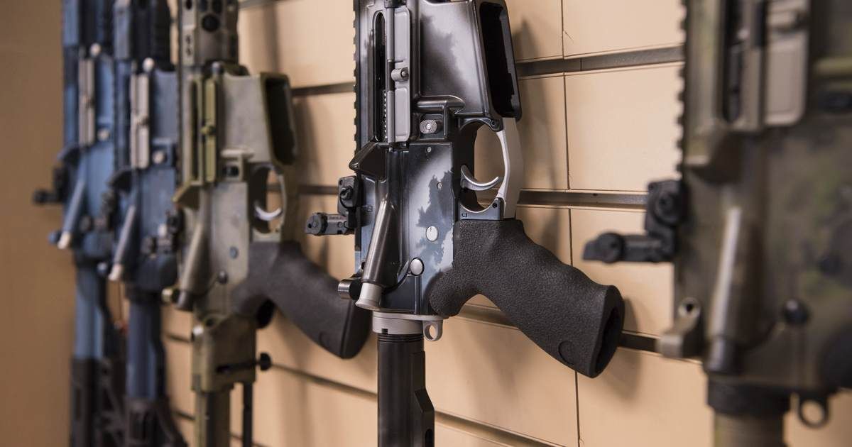 On Historic Gunsmithing and 'Ghost Guns'
