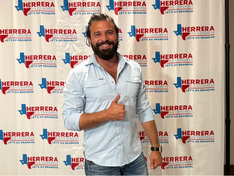 Fox Still Has Brandon Herrera Favored to Win TX-23