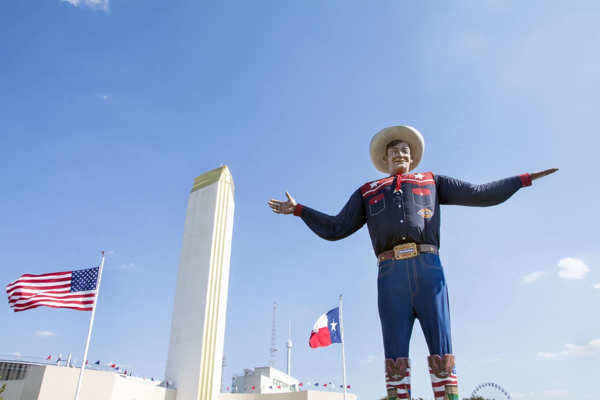 Texas State Fair Gun Ban Survives Court Challenge Again