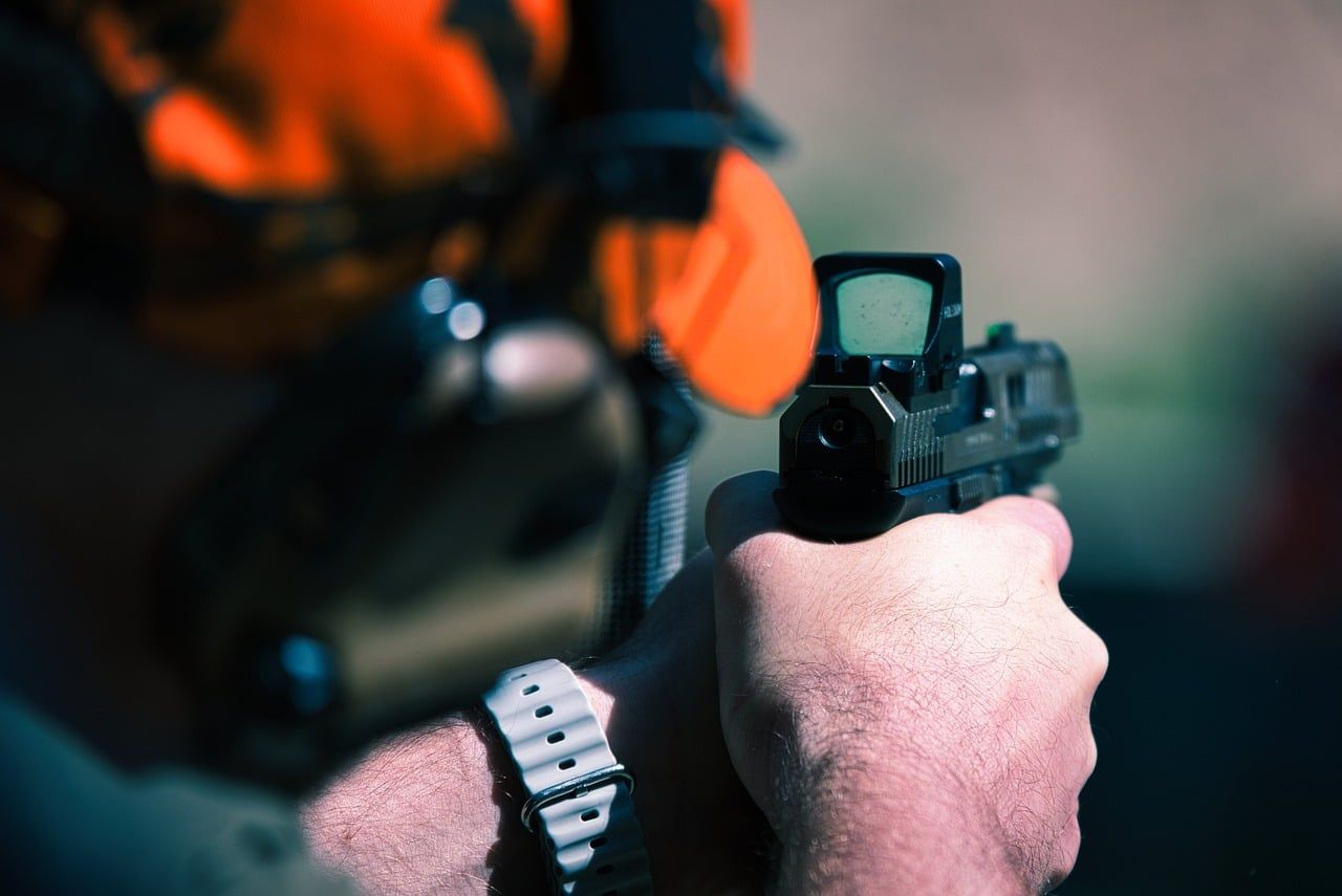 BUL Armory x Nightwood Guns Drop EDC Pro Compact Collab