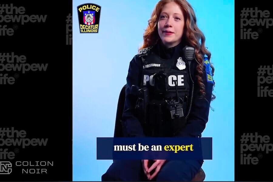 Cops Admit They’re Not Expert Shooters