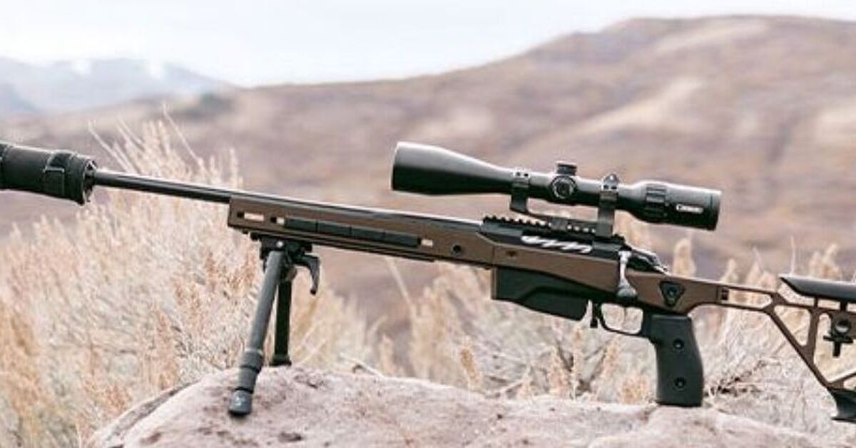 Tikka T3x ACE Target and Game Now In Left-Hand Configurations