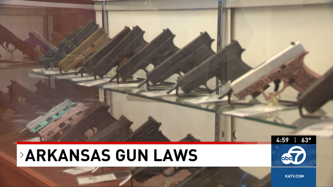 Judge Blocks Union Pacific's End-Run Around Arkansas Gun Rights