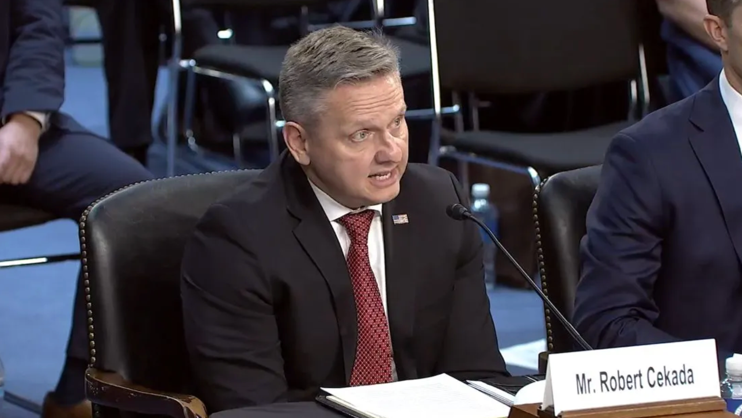 ATF Director Cekada Fires Back at Reform Mischaracterizations