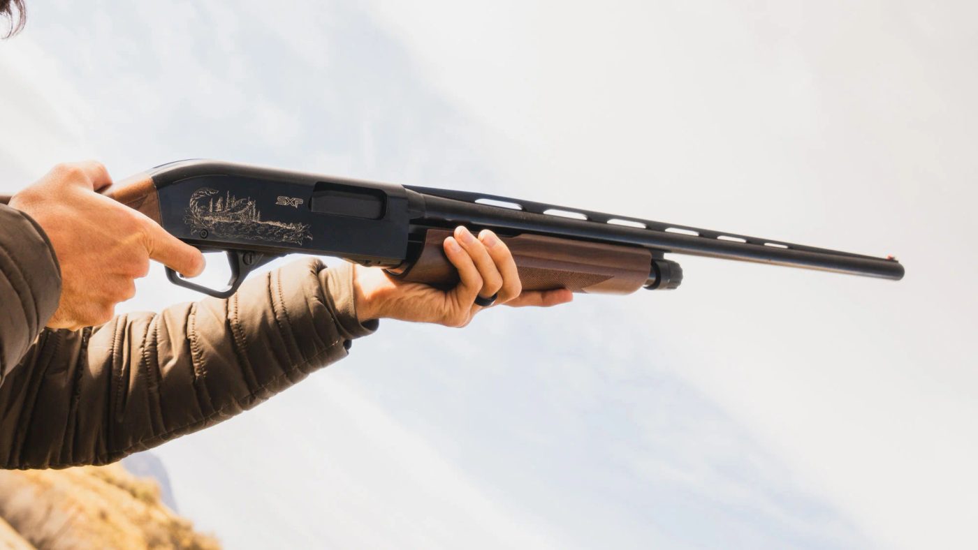 SXP High Grade Upland Field Aiming down sight
